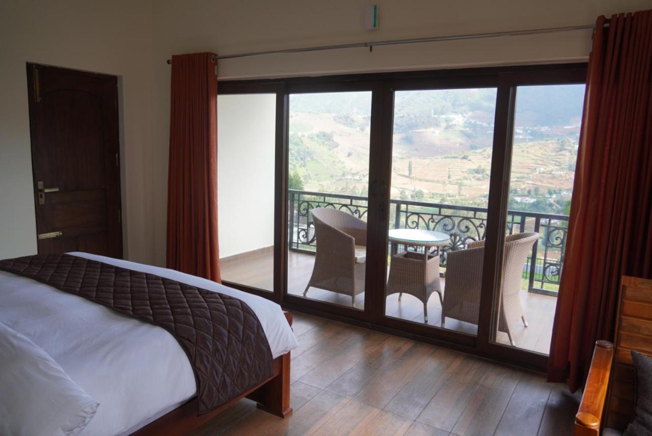 Hotel Acorn House Udagamandalam Exterior foto
